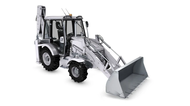 Backhoe loaders