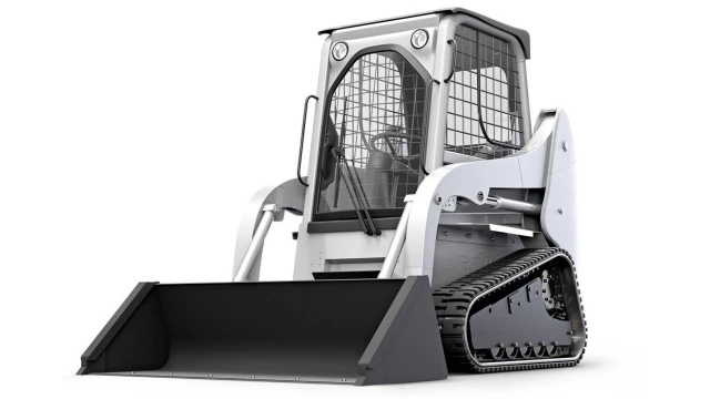 Skid steer loaders