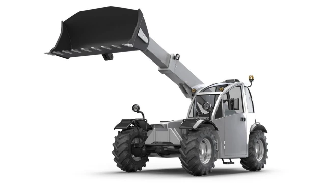 Telehandlers