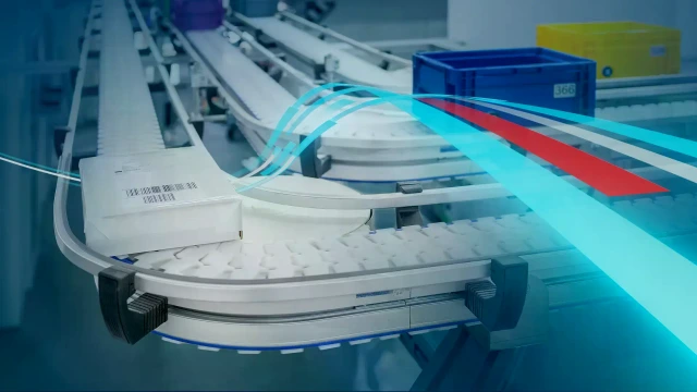 Verpackung von Konsumgütern