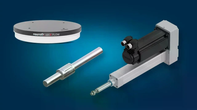 Components for food processing