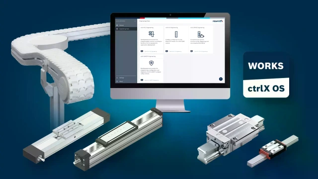 Components for primary and secondary packaging