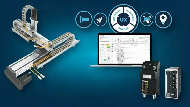 Bosch Rexroth solutions for warehousing and intralogistics