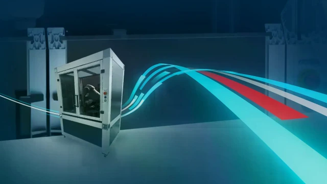 Cabinet-free drive technology