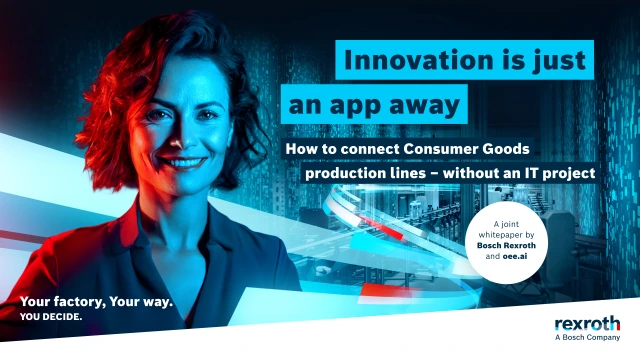 keyvisual white paper "innovation is just an app away"