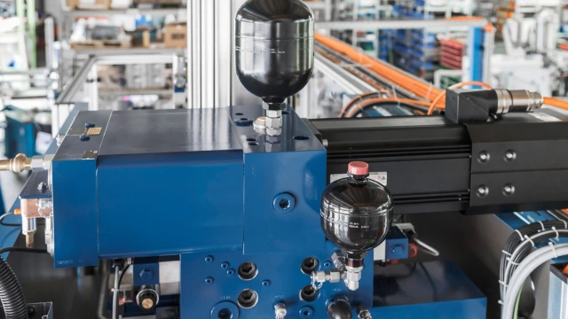Hydraulic actuators