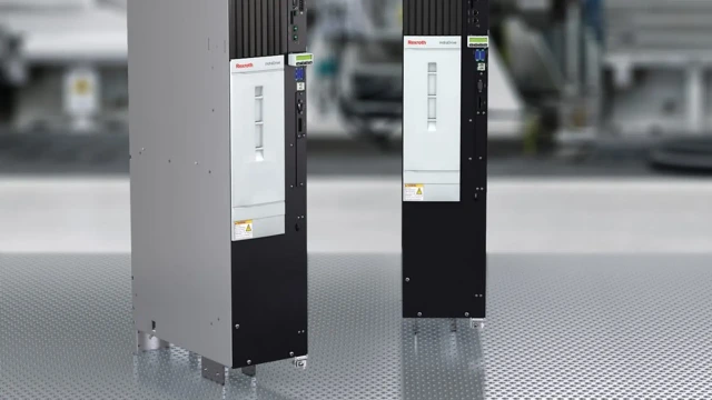 Large electric drives