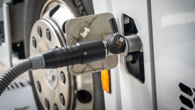 Hydrogen – hydraulic solutions for greater sustainability