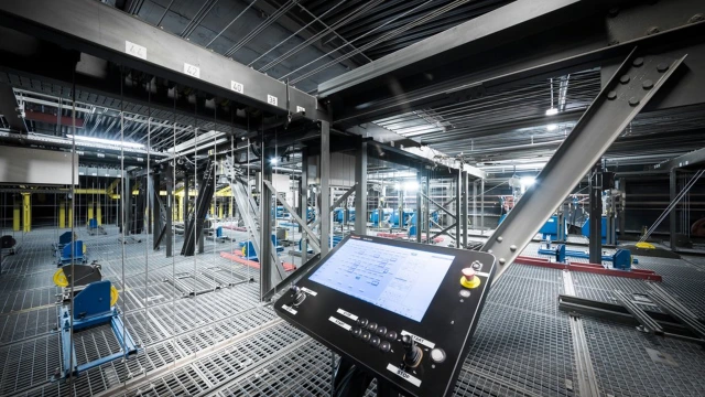 Control systems