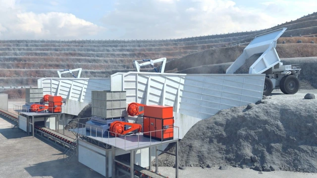 Apron and belt feeders