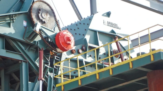 Infeed conveyors