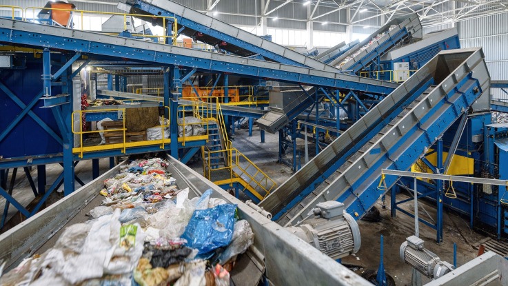 Recycling and Waste handling
