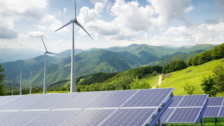 Renewable energies