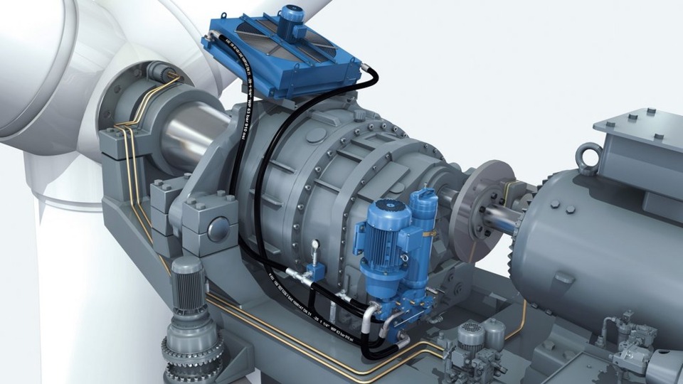 Renewable energies Bosch Rexroth Australia