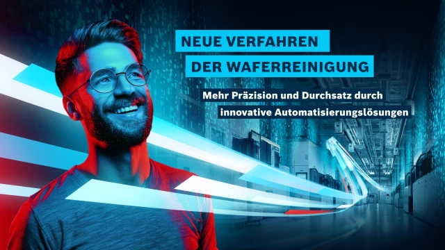 Keyvisual white paper "New wafer cleaning methods"
