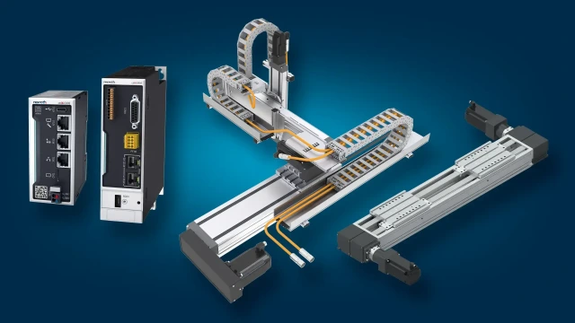 Components for palletizing solutions