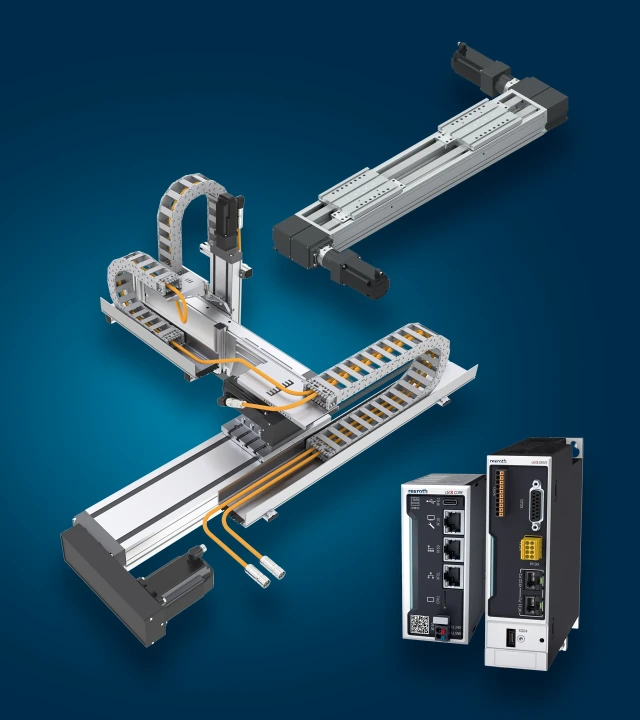 Components for palletizing solutions