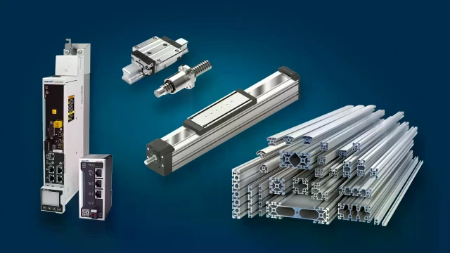 Components for storage systems