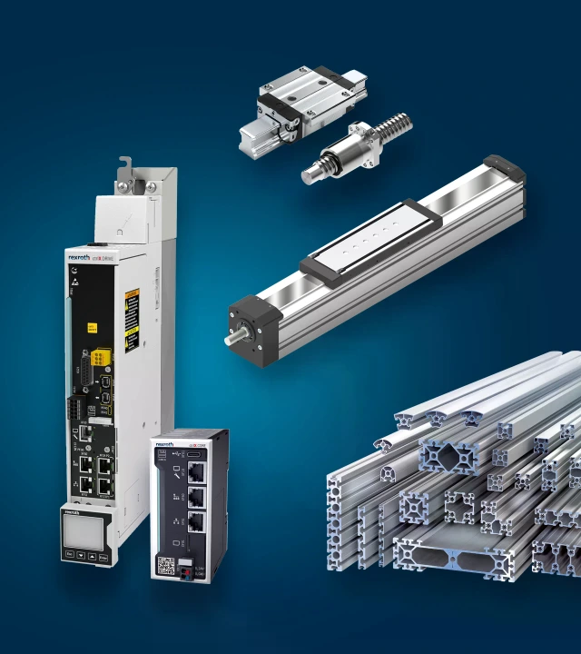 Components for storage systems