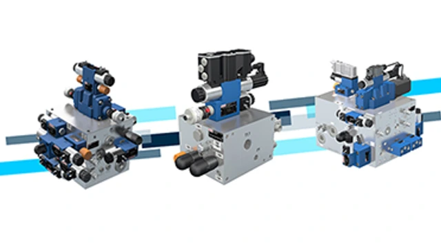 Blocs pour presses IH04 – données techniques