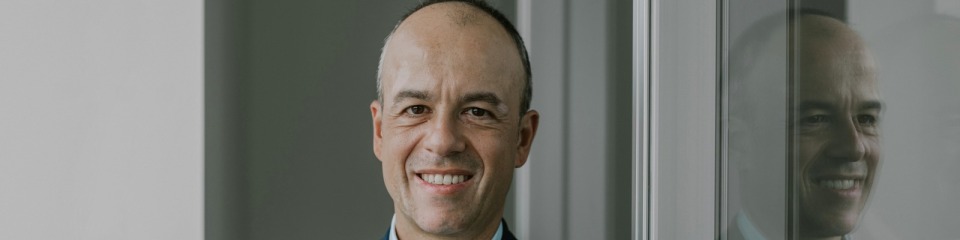 Bosch Rexroth nombra a Thomas Donato miembro de la junta directiva de hidráulica móvil