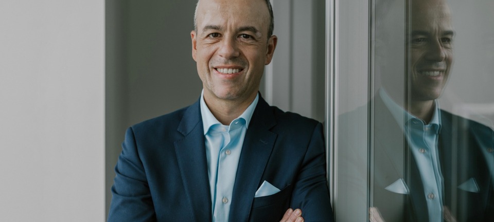 Společnost Bosch Rexroth jmenuje Thomase Donata členem výkonné rady pro mobilní hydrauliku