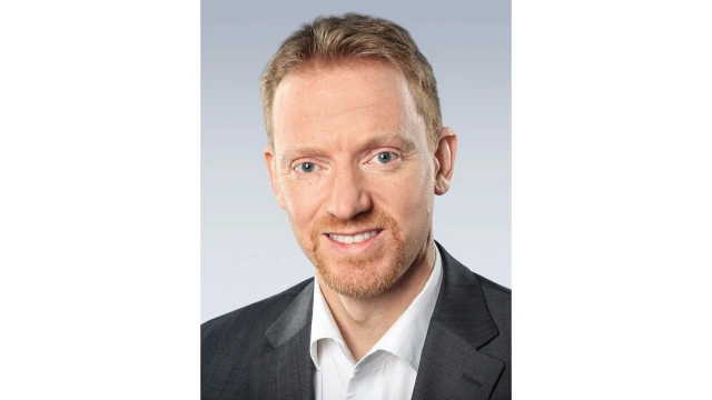 Dr. Mark Krieg, Head of Development i Industrial Hydraulics Business Unit, Bosch Rexroth AG