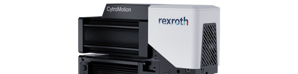 CytroMotion self-contained actuator