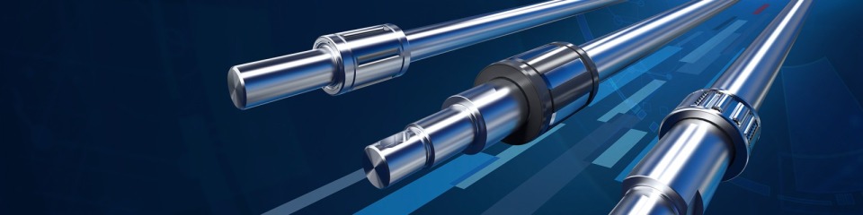 online configurator for precision steel shafts