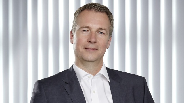 Guido Hettwer, Geschäftsleitung Business Unit Industrial Hydraulics, Bosch Rexroth AG
