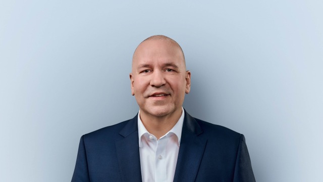 New CEO of Bosch Rexroth AG Dr. Steffen Haack