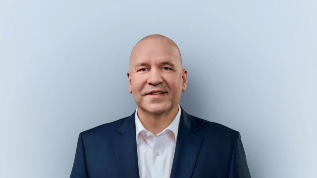 Neuer Vorstandsvorsitzender Dr Steffen Haack