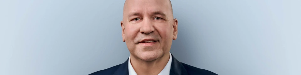 Neuer Vorstandsvorsitzender Dr Steffen Haack