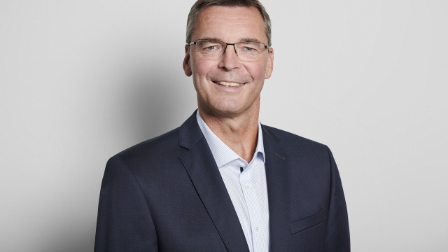 Neuer Finanzvorstand und Arbeitsdirektor der Bosch Rexroth AG Holger von Hebel