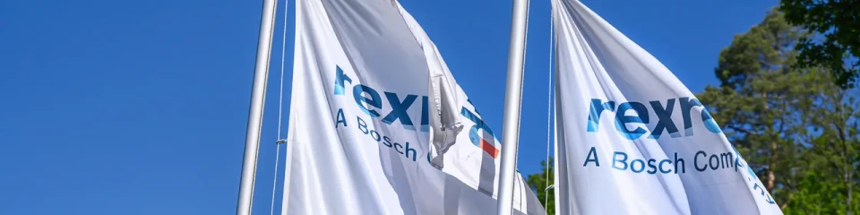Năm tài chính 2021 của Bosch Rexroth