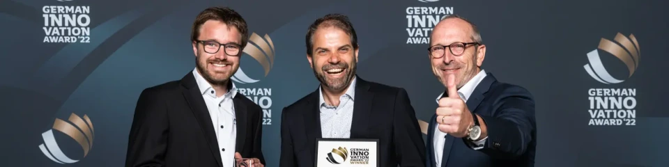 German Innovation Award 2022