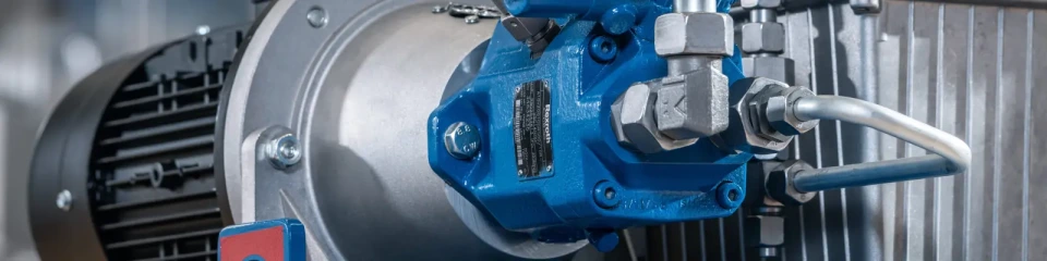 drehzahlvariable Pumpenantriebe Sytronix 