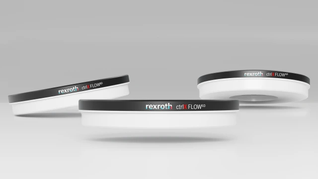 Planarsystem ctrlX FLOW6D