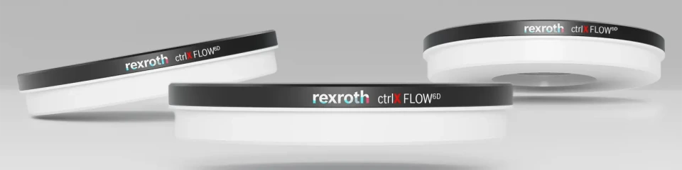 Planarsystem ctrlX FLOW6D