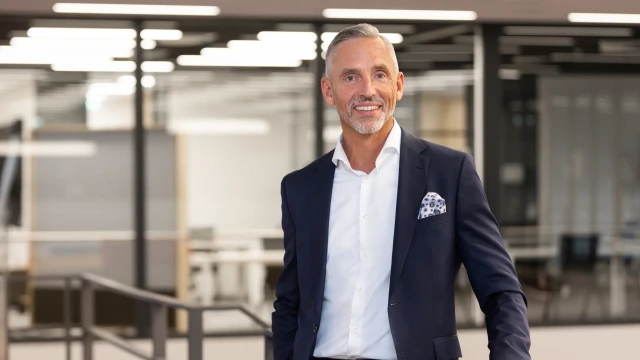 Steffen Winkler, Bosch Rexroth AG