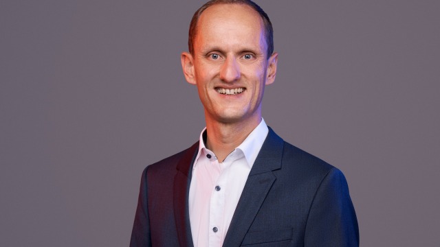 Tobias Gerhard, Senior Business Development Manager Fast Moving Consumer Goods im Vertrieb Europa Mitte, Bosch Rexroth AG