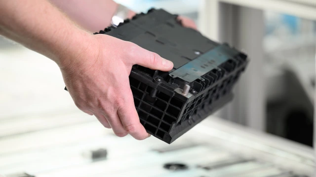 battery recycling
