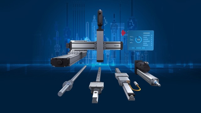  linear motion technology toolkit