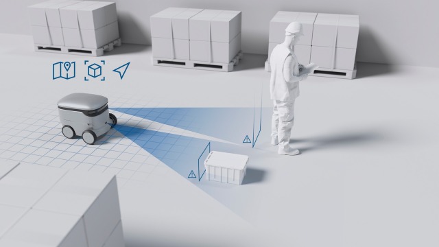 modulare Software von Bosch
