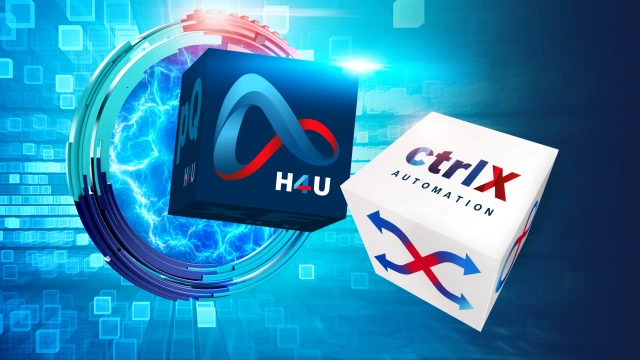 software platform H4U (Hydraulics for You)