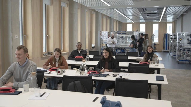 training portfolio digitalization