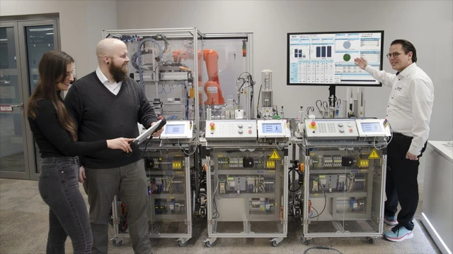 training system Automax 600