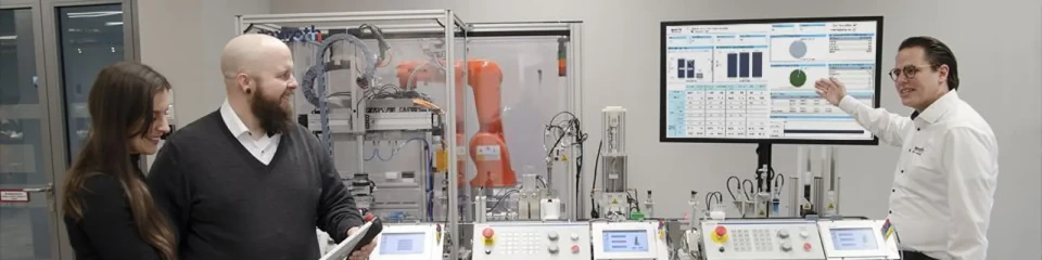 training system Automax 600