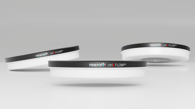 Planarsystem ctrlX FLOW6D
