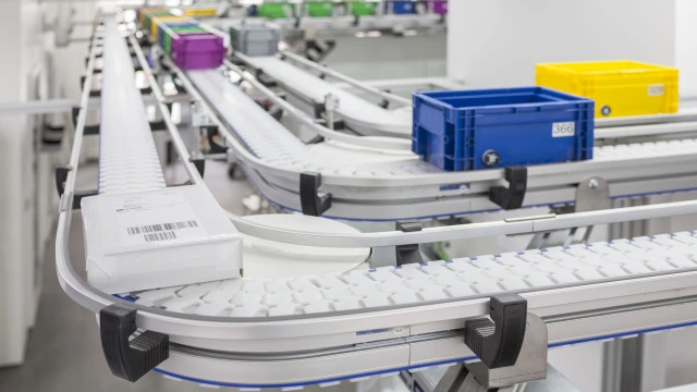 Partner für die Verpackungsindustrie